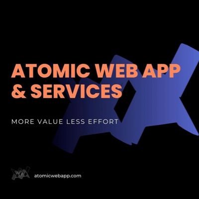 AtomicWebApp Profile Picture