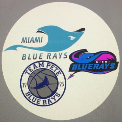 Miami bluerays / team pete