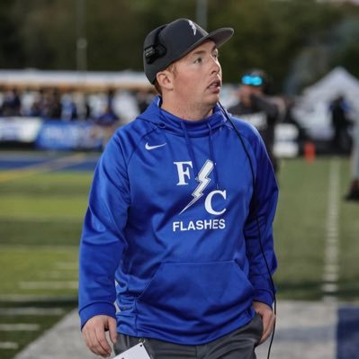 PE/Health Teacher and Special Teams Coordinator/Throws Coach at FCHS⚡️ (opinions are my own)