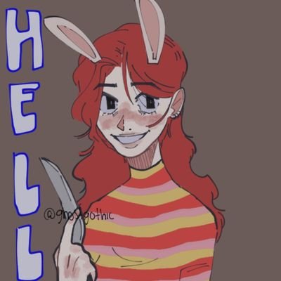 she/her
if you have Ghost...you have everything
and if you know me.....no you dont