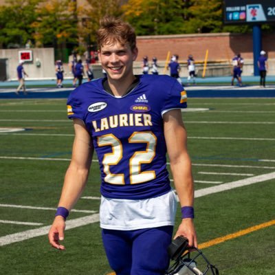 | 4.5⭐️K/P Chris Sailer Kicking | 5’11” 180lbs | 🇨🇦 TFS Football ➡️ K/P WLU Football