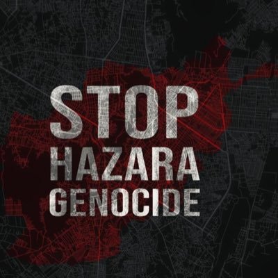 For those whose voice can’t be heard anymore #StopHazaraGenocide