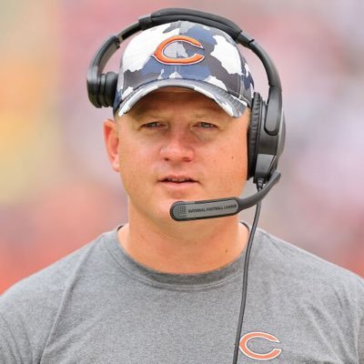 Parody account of the Chicago Bears Offensive Coordinator coach. Certified genius who made Aaron Rodgers good at QB.