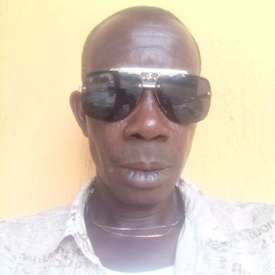 I'm a special human being

I'm from Nigeria, my profession, house painter. And, I am 62 years old.