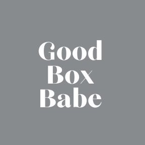 GoodBoxBabe Profile Picture