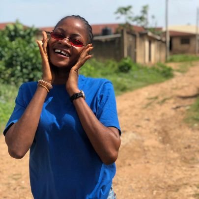 theonlyJFF's profile picture. A data analyst|| A researcher|| OAU||
Delight of Abba🤭