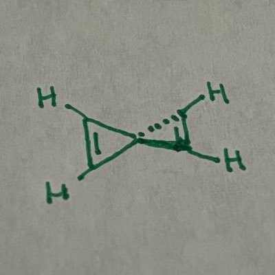 your favorite five-carbon diene, now with more angular strain! 29, depressed horny and gay chemist