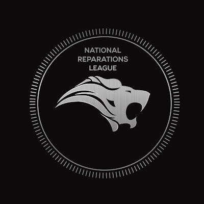 National organization aggressively seeking reparations for the descendants of enslaved people and Jim Crow in the United States. #Reparations first! 🏴