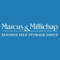 Bledsoe Self Storage Group of Marcus & Millichap(@BledsoeSSGroup) 's Twitter Profile Photo