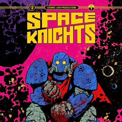 More active on insta | comic artist & writer | insta: @kcatalan_art | Creator of Space Knights
