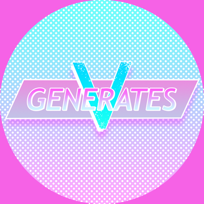 A 18+ Vtuber Agency | #TheVGenerates official Twitter account | Art Tag #VGenerateArt

📧: TheVGenerates@gmail.com