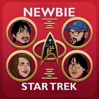 Newbie Star Trek podcast(@NewbieStarTrek) 's Twitter Profile Photo