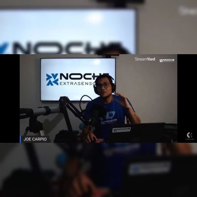 joesirius's profile picture. Investigador de Fenómenos Paranormales y Ufulogicos👻👽
Amante a la Astronomia!🌌 Un filantropo más del mundo!!
Ing. quimico🧪,Artista Marcial🏯
My hoshi
❤️⭐