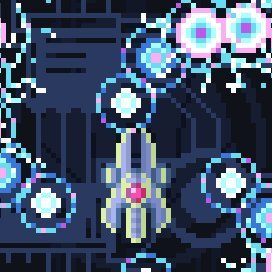 ゲーム制作サークル(主にSTG)
Orchid Glitter開発中 ( https://t.co/qt8HWtfbh9 )
skeb https://t.co/PqJbmPeY5p