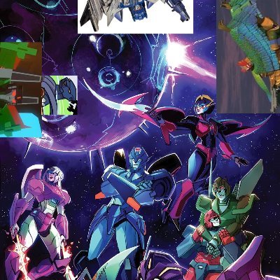 Gal and Expansive Moments in Transformers Historyさんのプロフィール画像
