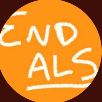Momentum is building. Let’s #EndALS. Not an organization or charity. Just a Twitter account.