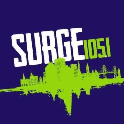 Welcome to Halifax’s new choice for ROCK. Foo Fighters, Red Hot Chili Peppers, Arkells, Royal Blood, and more! This is Surge 105.