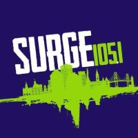 Surge 105 (@surge105) 's Twitter Profile Photo Surge 105 (@surge105) 's Twitter Profile Photo