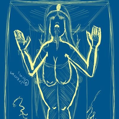 RegaliasPad's profile picture. I draw pretty girls & feminine boys. 

MDNI. 23. NSFW Digital Artist. Dark/Hard Kink Warning. No TW because I suck at them.

Twitter Circles are for friends.