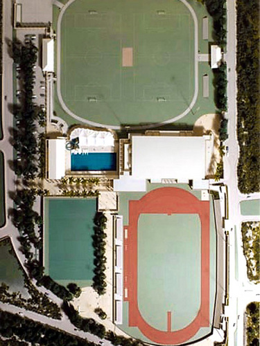 NSCBermuda's profile picture. The National Sports Center in Bermuda is a multi-sport/purpose stadium located in Devonshire parish. For bookings contact nscbermuda@gmail.com
