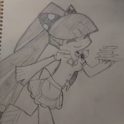 kuro_no_oekaki's profile picture. 下手です。メイン垢 @kuro_nyanya_nya