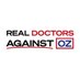 Real Doctors Against Oz (@docsagainstoz) Twitter profile photo