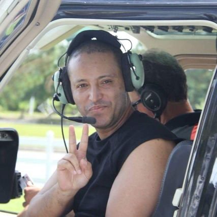 MarcosVegaMart1's profile picture. Bem-aventurados os que sofrem perseguição por causa da justiça, porque deles é o Reino dos Céus. Mateus 5:10
  🇧🇷🇪🇸