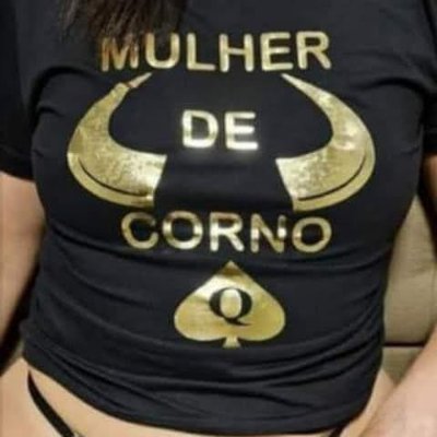 ♠️ MULHER DE CORNO ♠️