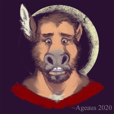 Fur/TF Fan | Gay | He/Him | 33 | Trying not to make too much of an ass of myself | Icon by @ageaus | Header by @skyebluew0lf