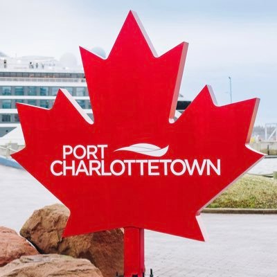 Welcome to Port Charlottetown, Marine Gateway to Prince Edward Island.