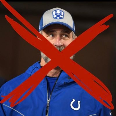 Tweeting at @JimIrsay everyday until he fires Frank Reich. #FireFrank