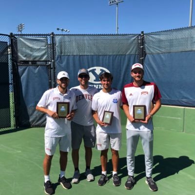 DU Head Men’s Tennis Coach. Chicago Native. Go Pios!