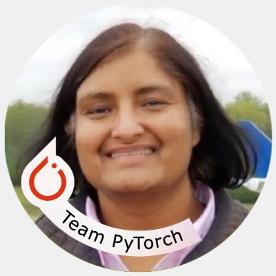 Applied AI (PyTorch), Meta
I am thankful for all I have