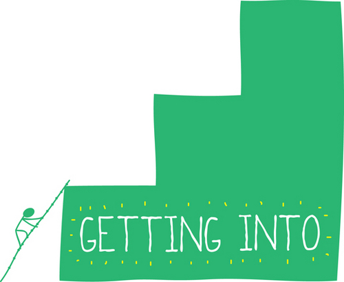 GettingInto_'s profile picture. We aim to inspire young futures in the PR, journalism and publishing fields.