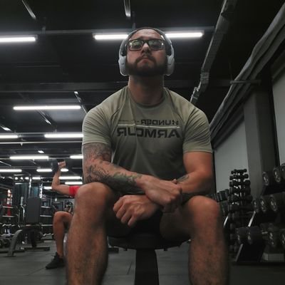 Sou resultado de constância, disciplina e determinação. 🔱✨️