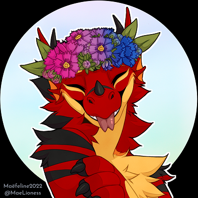 CavatappiPog's profile picture. He/Him | 24 | 🏳️‍🌈🎈| ShaDERGin 🦈| Clinically obsessed with Sporcle geography quizzes Anesthesiologist: @GemelliPog Pfp: @MaeLioness | Banner: @Symrea_Art