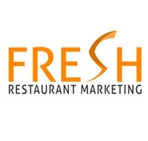 Restaurantfresh's profile picture. Fresh Restaurant Marketing  gets new customers spending more, and keep visiting again and again