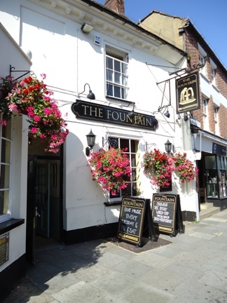 Chifountain's profile picture. The Fountain is 1 of Chichester's oldest pubs serving great food in a traditional pub atmosphere.  Live music Tues Fri Sat, quizzes thurs sun, karaoke Wed