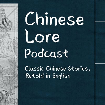 Classic Chinese stories, retold in English: https://t.co/mCH9jjDNGM; https://t.co/bdOuT7lS6X, and more to come. I'm also at @jzheel.