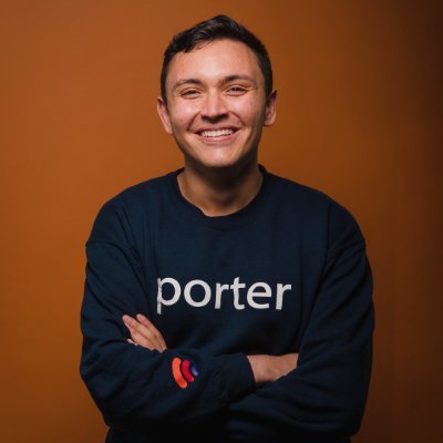 Co-founder at Porter (The fastest way to get your marketing metrics). We help underdogs move faster.