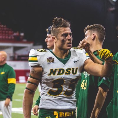 🤘🏽NDSU Football Tight End #CrewChiefs 💍💍. Private Message me for NIL inquires.