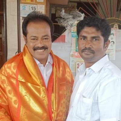 Constituency Co-Ordinator (SM)

DMK IT WING
Gandarvakottai Assembly