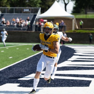 Augustana Football 24’⚔️