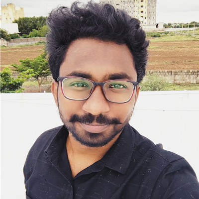 UdayKumarN47's profile picture. Introvert