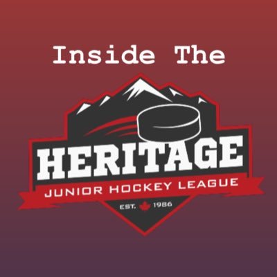Bringing you all the latest from the Heritage Junior Hockey League