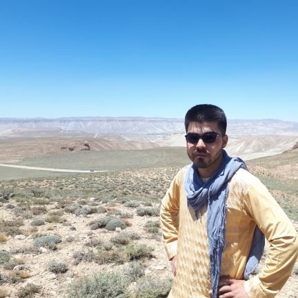 razeqahmadi1's profile picture. 