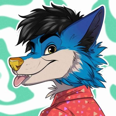 23 || 🦊furry || ♂️🏳️‍🌈 || Mid Artist || Music Man || Film Fan 🎬 || Wolfie boy: @LWolfinz 💙