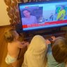 katywatson's profile picture. BBC Australia correspondent. Previously covering Latin America, DC, Middle East & London. Mama to four small humans and a Vizsla.