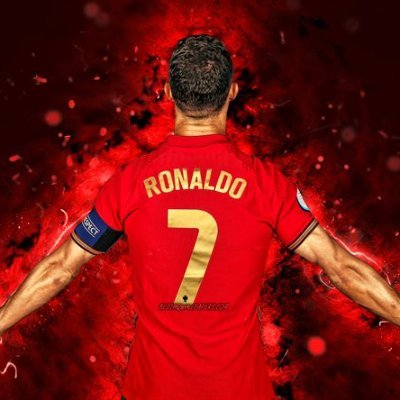 GREATEST OF ALL TIME @cristiano