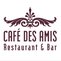 Cafe des Amis (@cafedamis) 's Twitter Profile